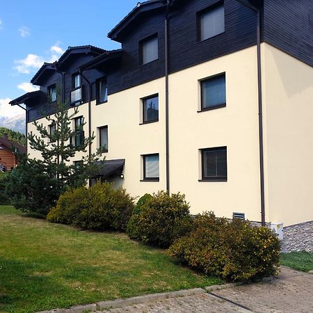 Apartman Slavkov Home & Parking Нова-Лесна Экстерьер фото