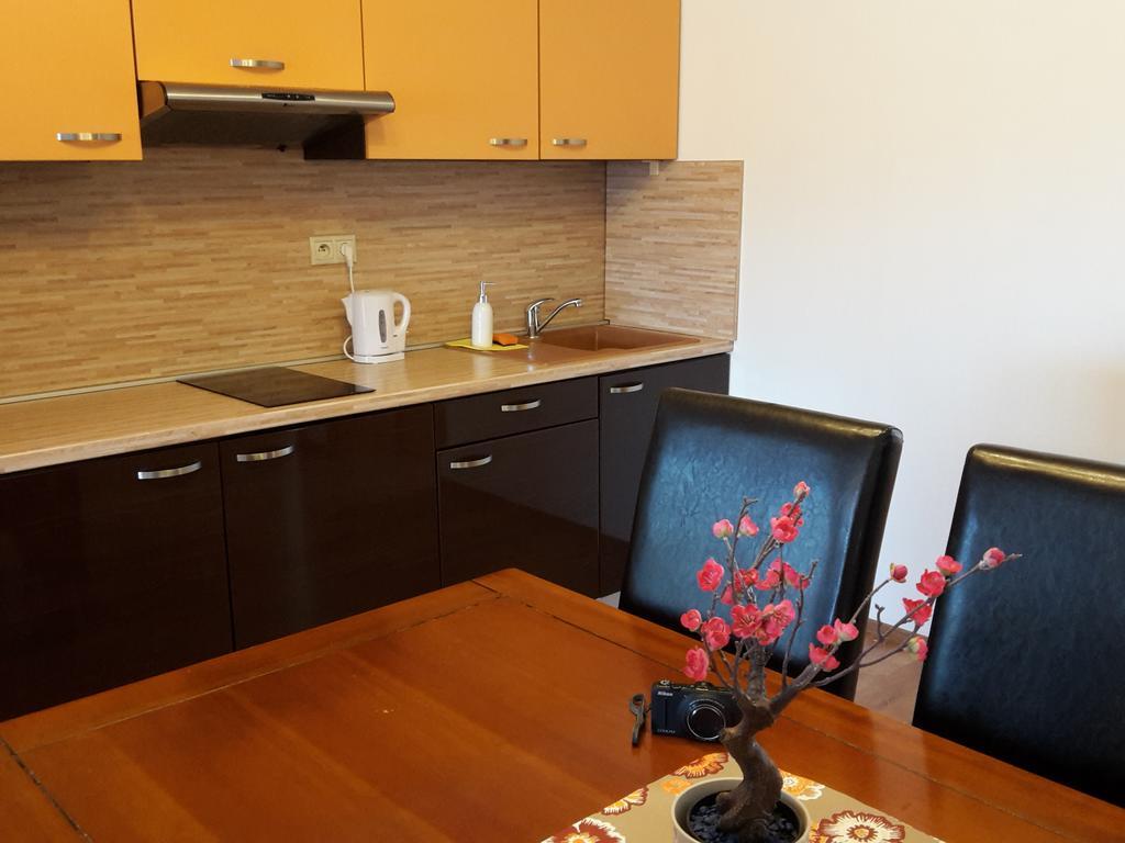 Apartman Slavkov Home & Parking Нова-Лесна Экстерьер фото