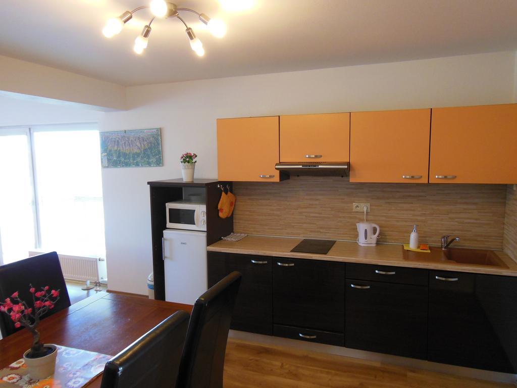 Apartman Slavkov Home & Parking Нова-Лесна Экстерьер фото