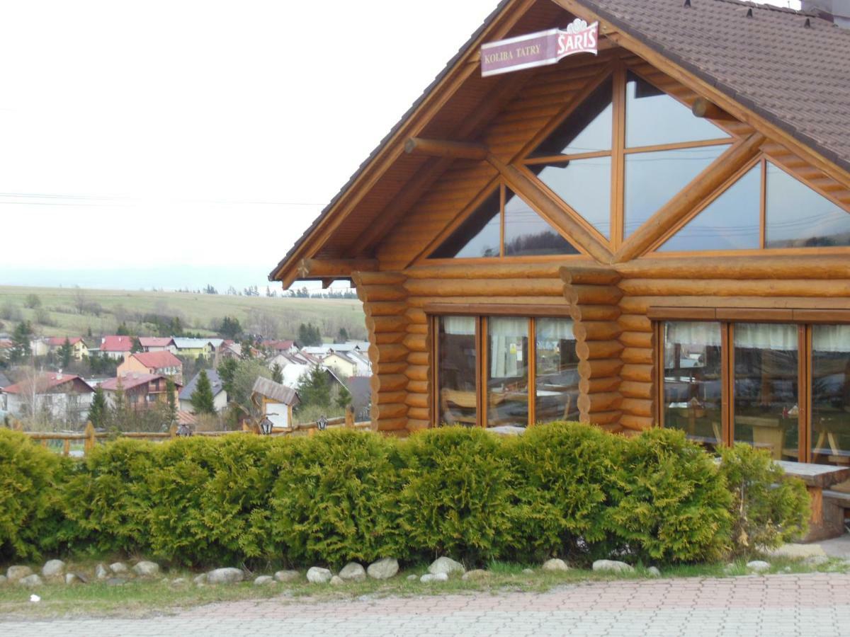 Apartman Slavkov Home & Parking Нова-Лесна Экстерьер фото