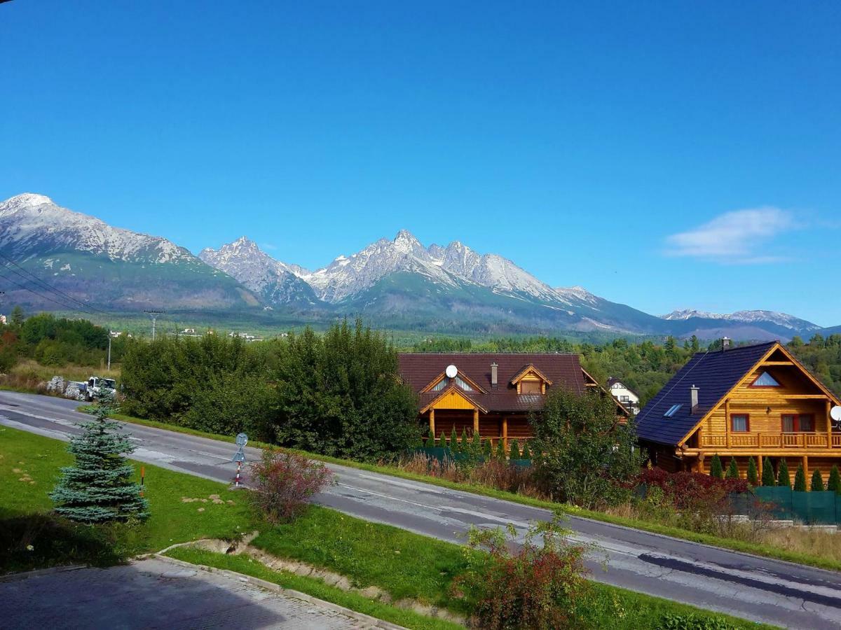 Apartman Slavkov Home & Parking Нова-Лесна Экстерьер фото